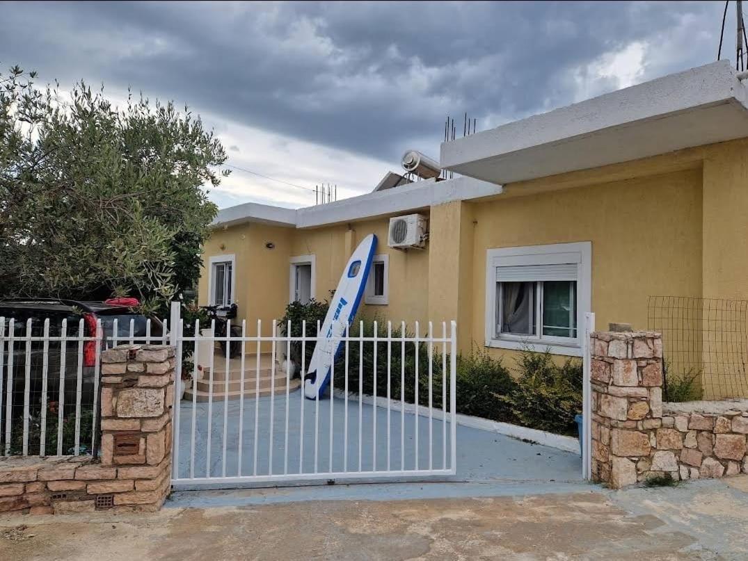 Vila Bilbil Ksamil Zewnętrze zdjęcie