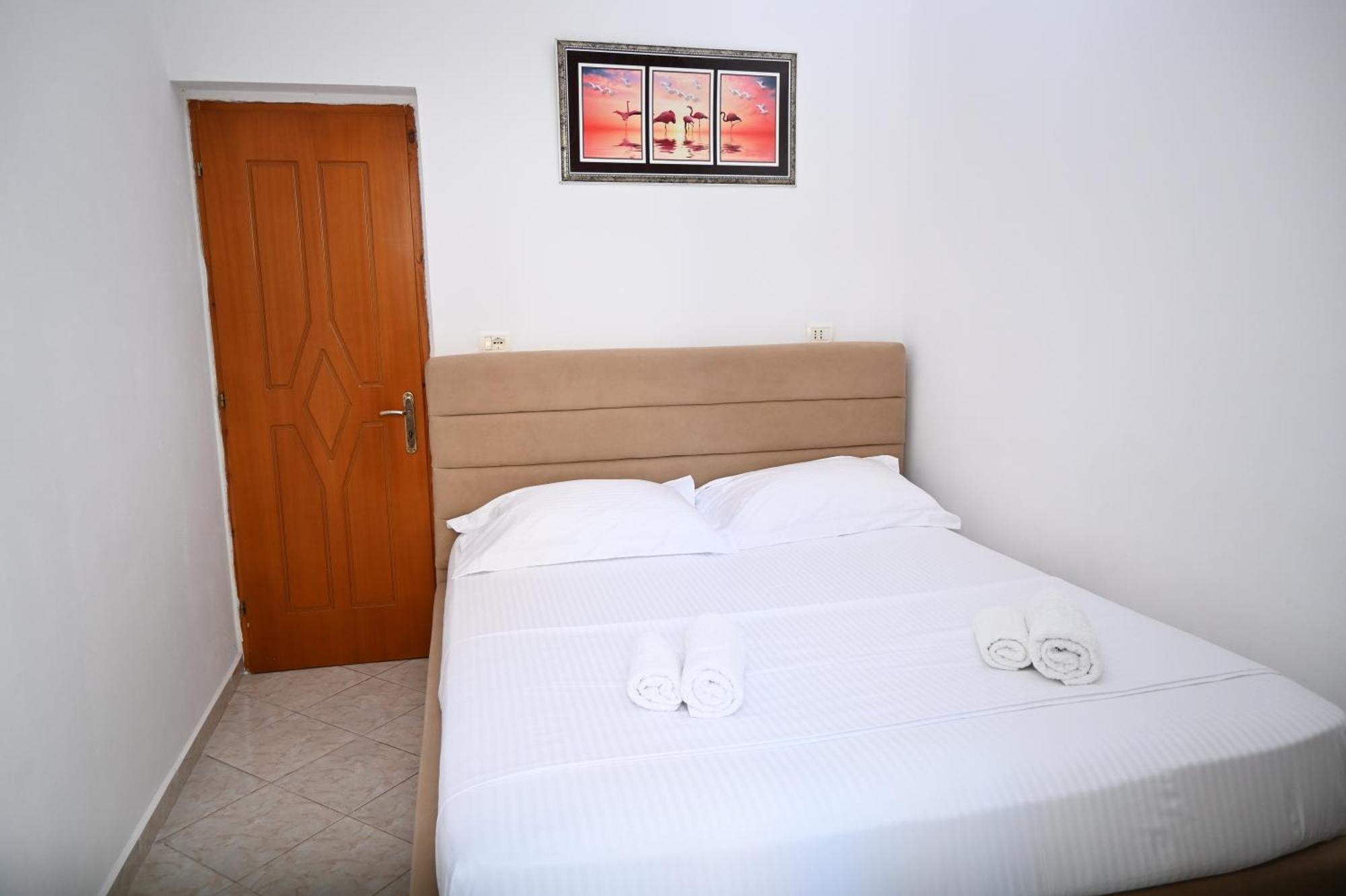 Vila Bilbil Ksamil Zewnętrze zdjęcie