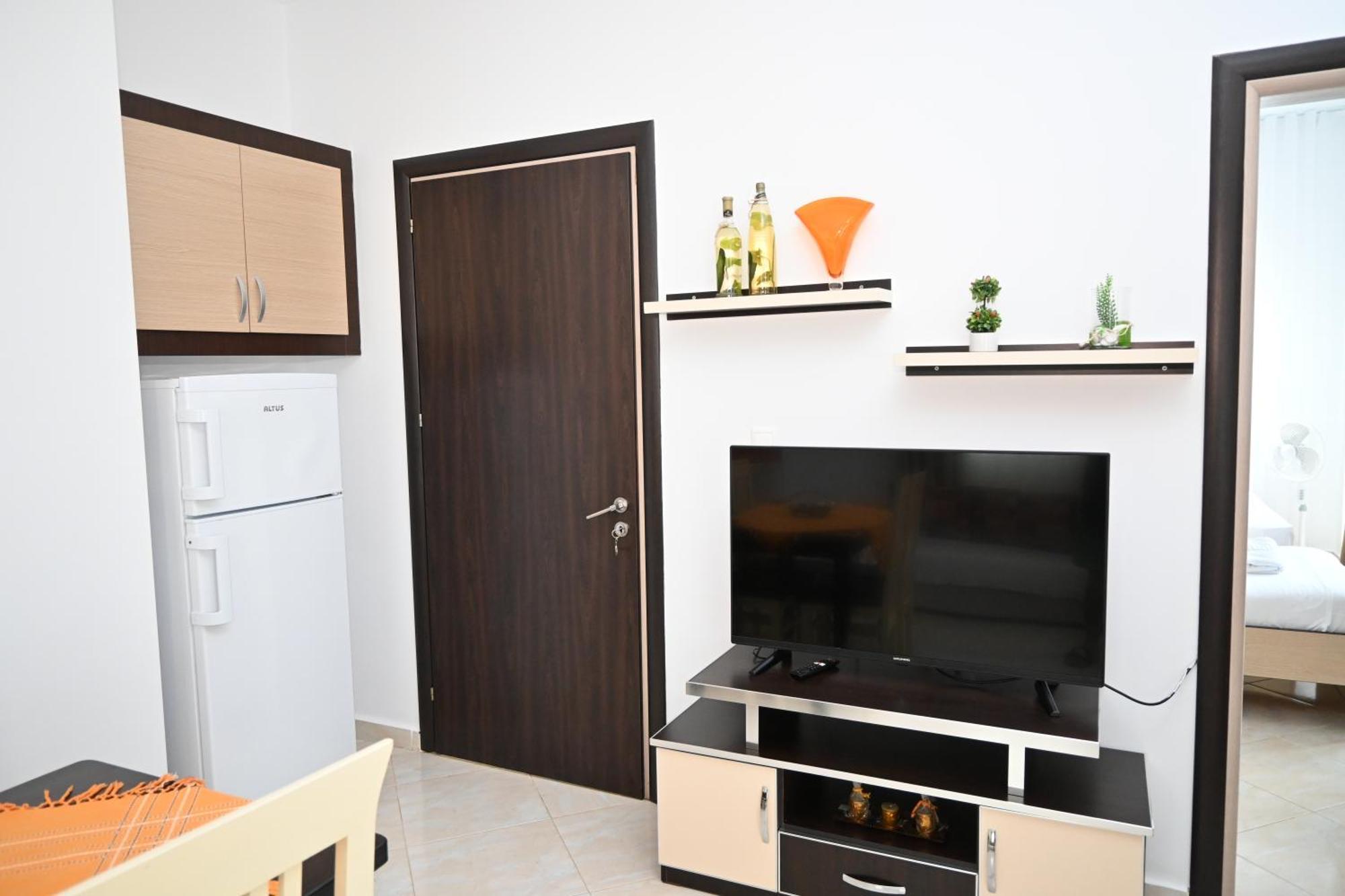 Vila Bilbil Ksamil Zewnętrze zdjęcie