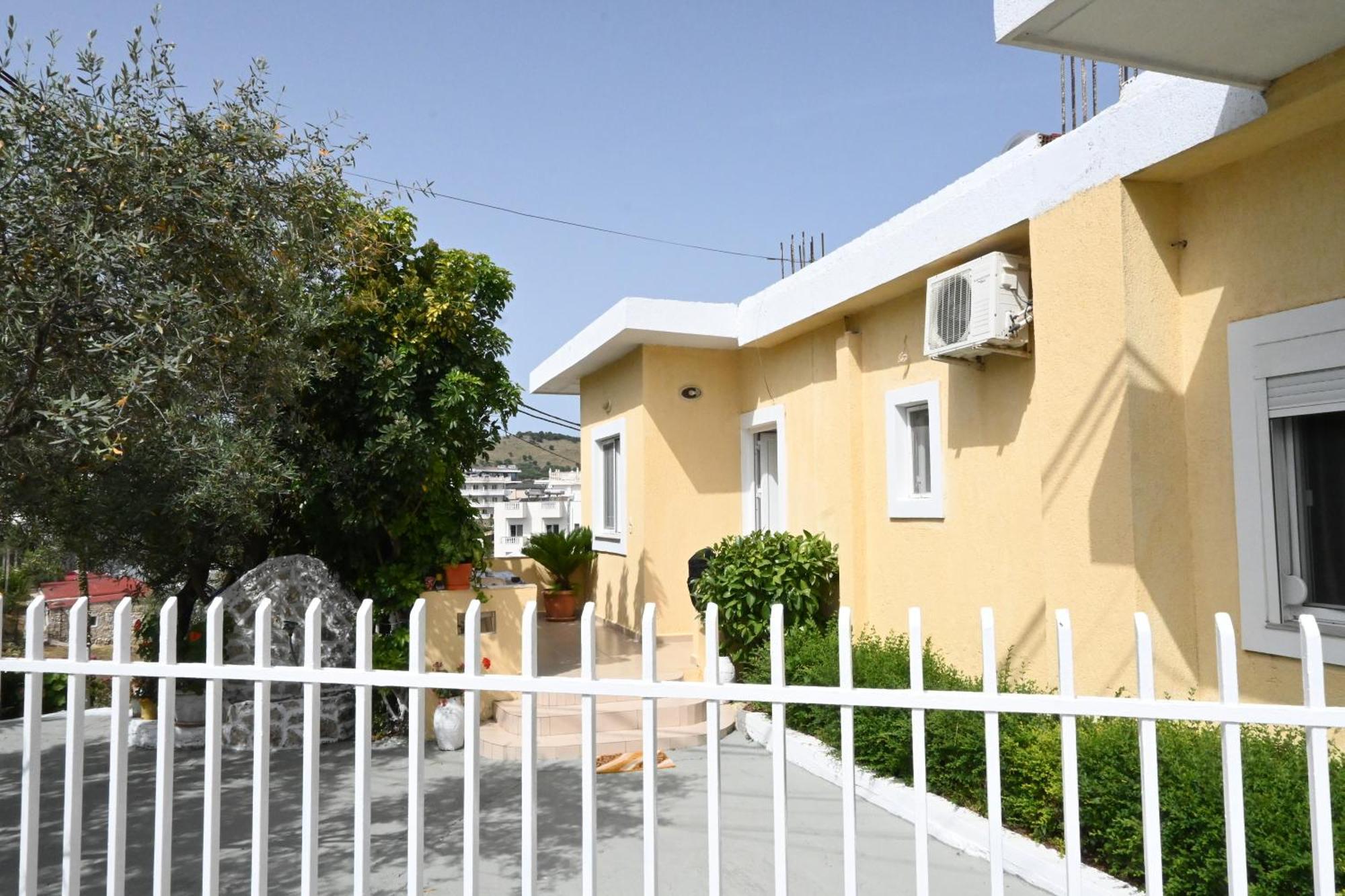 Vila Bilbil Ksamil Zewnętrze zdjęcie